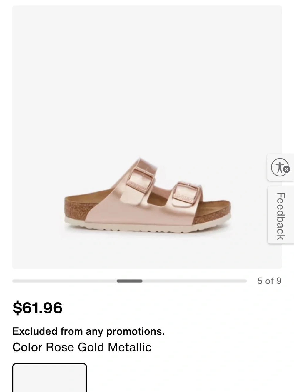 Birkenstock classic two